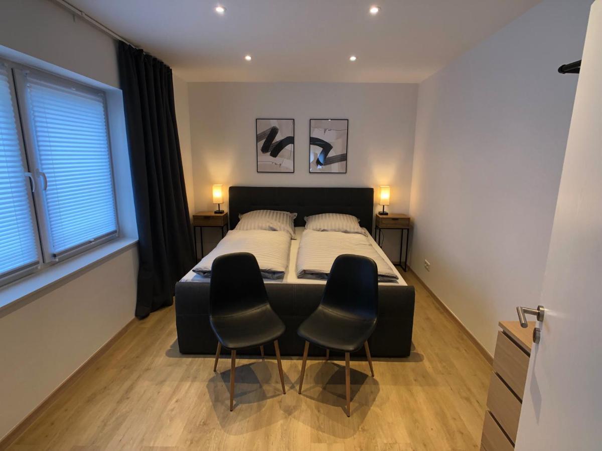 Luxurioese Ferienwohnung In Chemnitz - Apartment B28 Fuer 2 Plus 2 Gaeste Exterior photo
