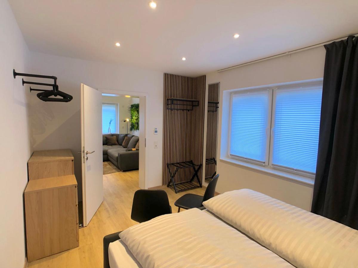 Luxurioese Ferienwohnung In Chemnitz - Apartment B28 Fuer 2 Plus 2 Gaeste Exterior photo