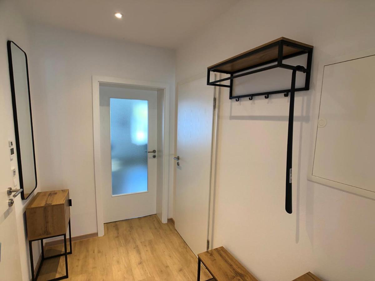 Luxurioese Ferienwohnung In Chemnitz - Apartment B28 Fuer 2 Plus 2 Gaeste Exterior photo