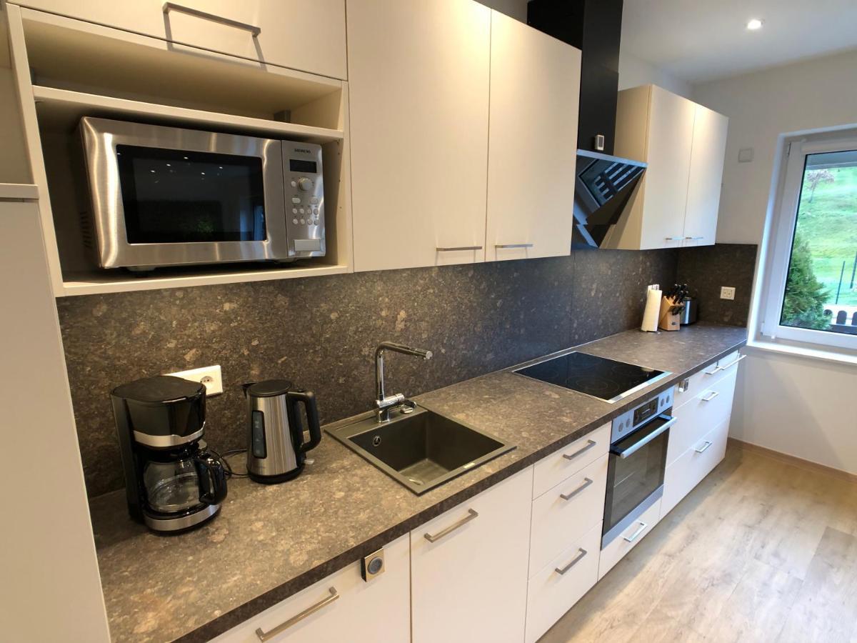 Luxurioese Ferienwohnung In Chemnitz - Apartment B28 Fuer 2 Plus 2 Gaeste Exterior photo