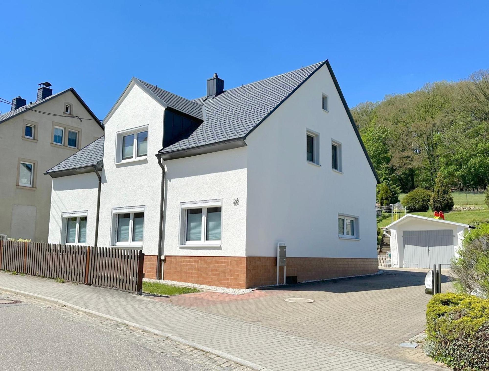 Luxurioese Ferienwohnung In Chemnitz - Apartment B28 Fuer 2 Plus 2 Gaeste Exterior photo